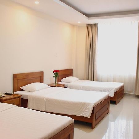Tan Son Nhat 2 Hotel Ho Chi Minh City Exterior photo