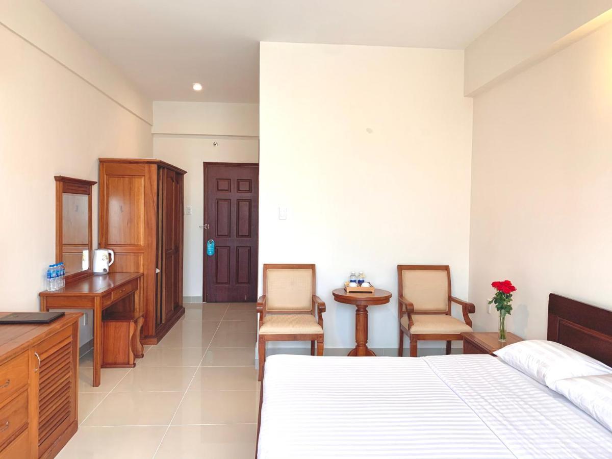 Tan Son Nhat 2 Hotel Ho Chi Minh City Exterior photo