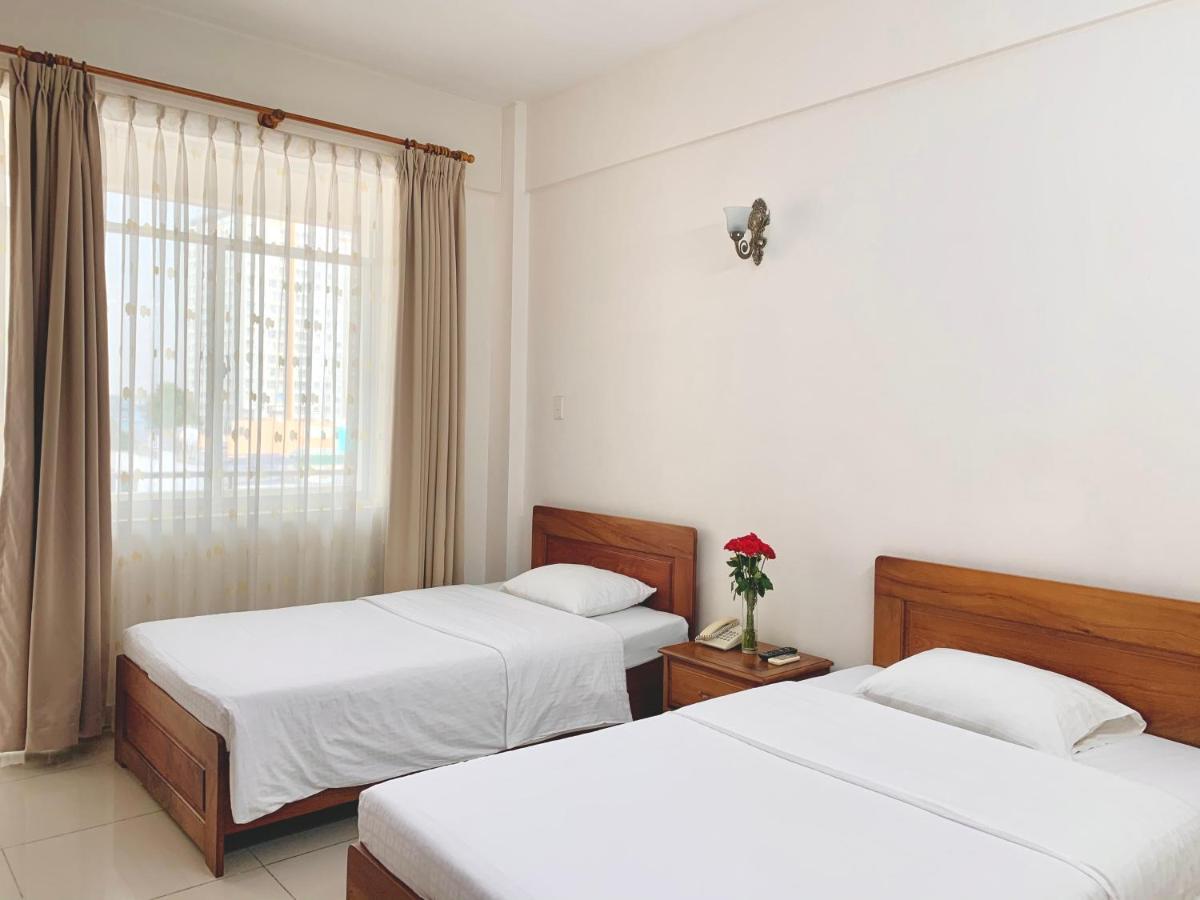 Tan Son Nhat 2 Hotel Ho Chi Minh City Exterior photo