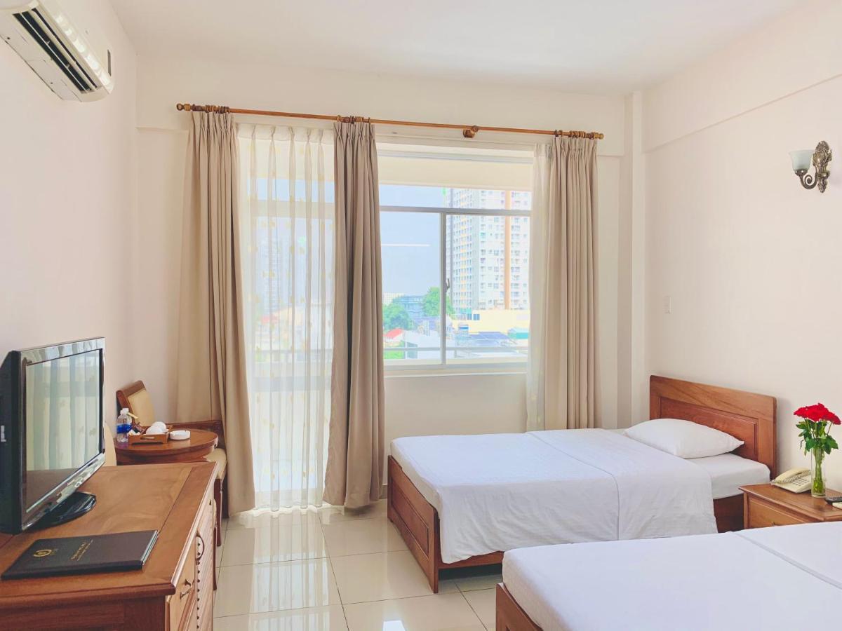 Tan Son Nhat 2 Hotel Ho Chi Minh City Exterior photo