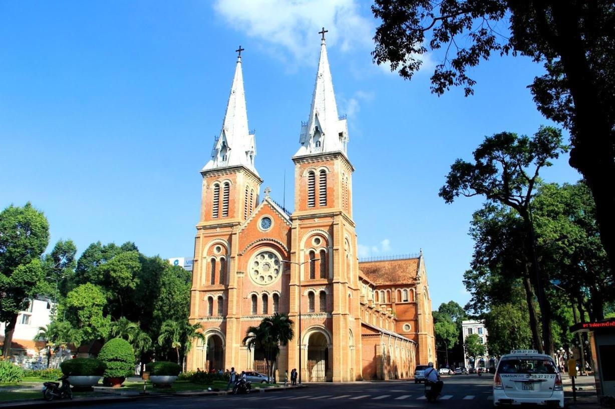 Tan Son Nhat 2 Hotel Ho Chi Minh City Exterior photo