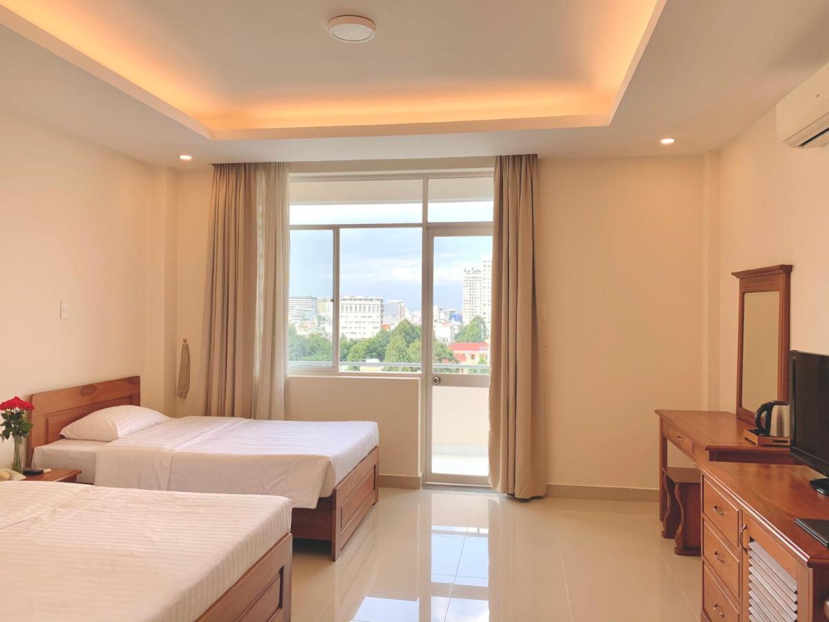 Tan Son Nhat 2 Hotel Ho Chi Minh City Exterior photo