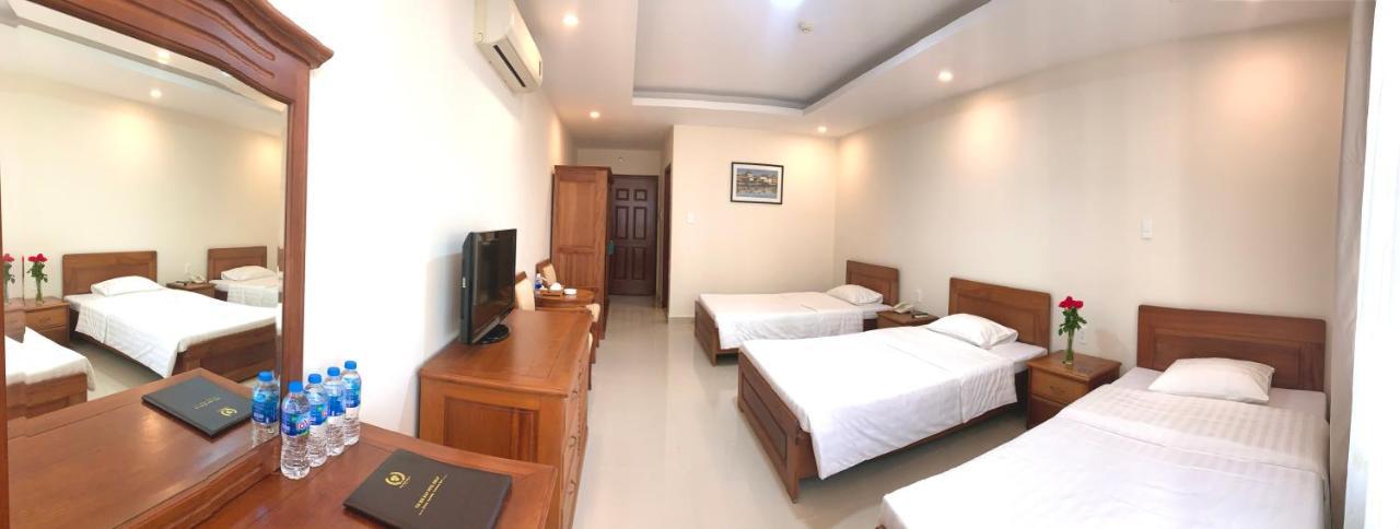 Tan Son Nhat 2 Hotel Ho Chi Minh City Exterior photo