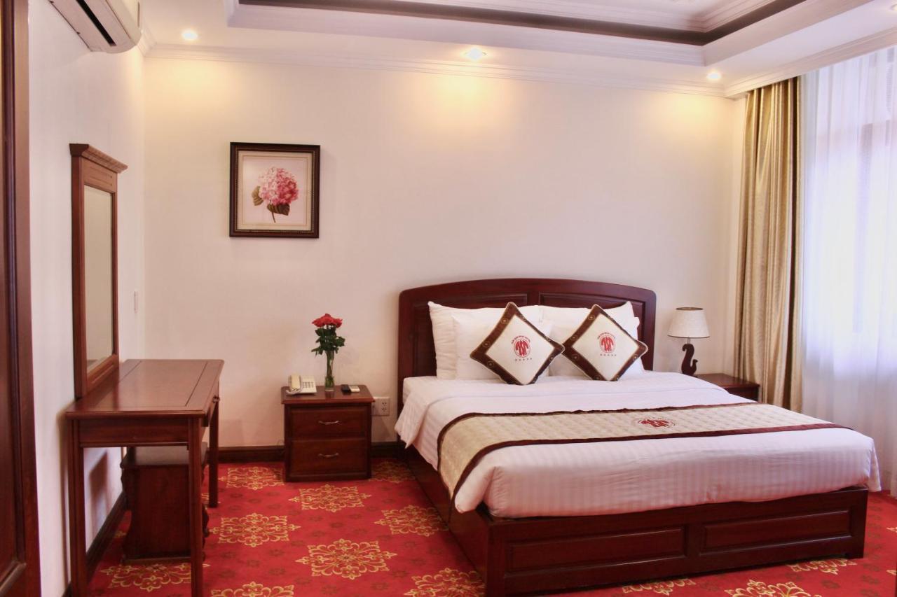 Tan Son Nhat 2 Hotel Ho Chi Minh City Exterior photo