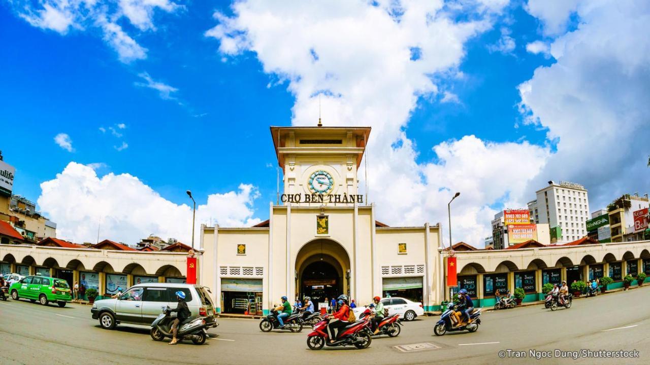 Tan Son Nhat 2 Hotel Ho Chi Minh City Exterior photo