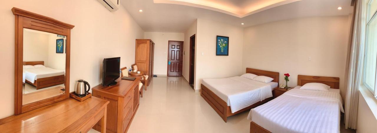 Tan Son Nhat 2 Hotel Ho Chi Minh City Exterior photo