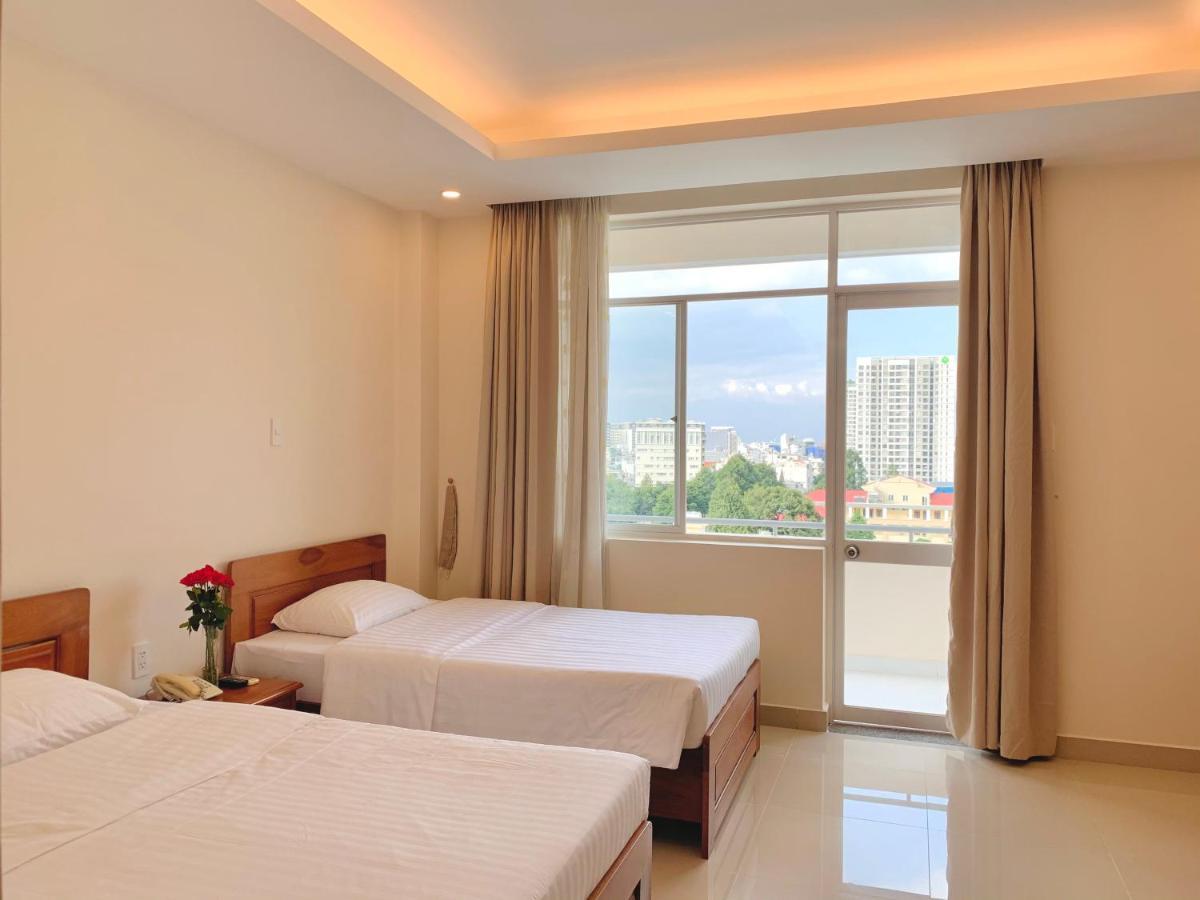 Tan Son Nhat 2 Hotel Ho Chi Minh City Exterior photo
