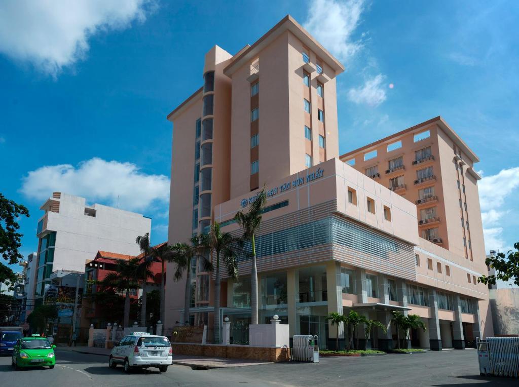 Tan Son Nhat 2 Hotel Ho Chi Minh City Exterior photo